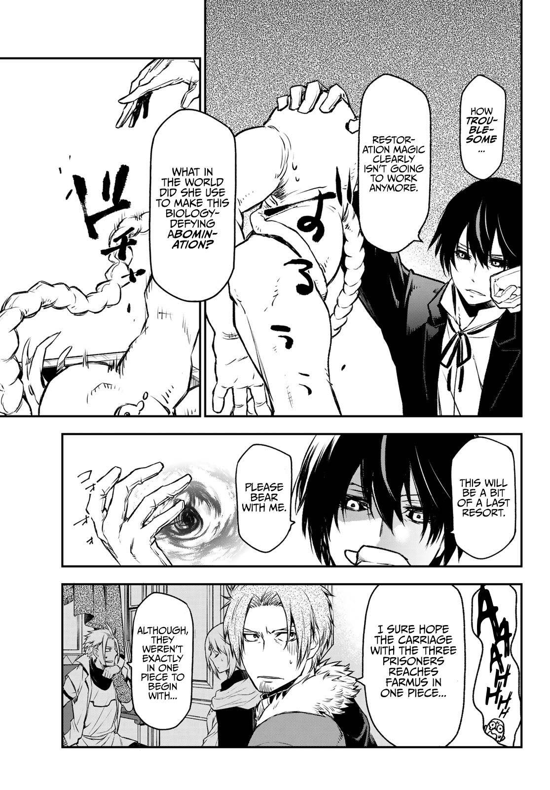 That Time I Got Reincarnated as a Slime, Chapter 82 image 41